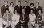 Joseph & Mabel Quayle family 1968 (24kb)